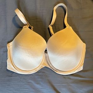 36DDD Target Auden full coverage lightly lined nursing tshirt bra